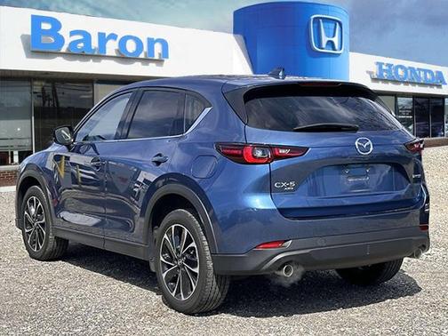 2023 Mazda CX-5 Premium Plus