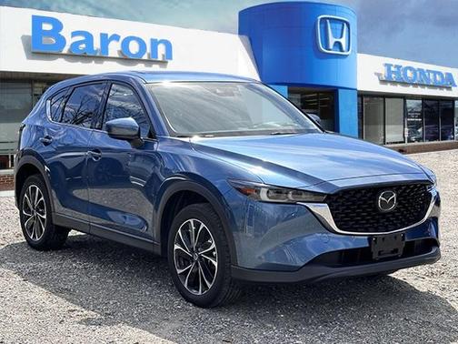 2023 Mazda CX-5 Premium Plus