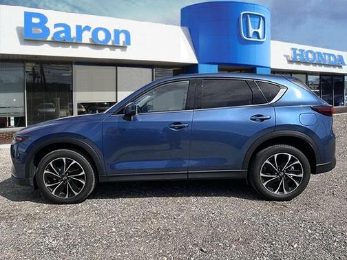 2023 Mazda CX-5 Premium Plus