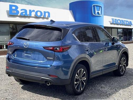 2023 Mazda CX-5 Premium Plus