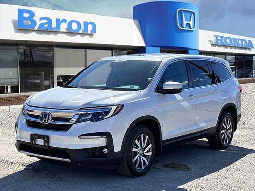 2022 Honda Pilot EX-L