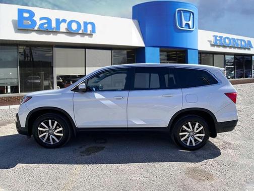 2022 Honda Pilot EX-L