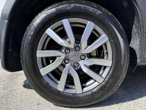 2022 Honda Pilot EX-L
