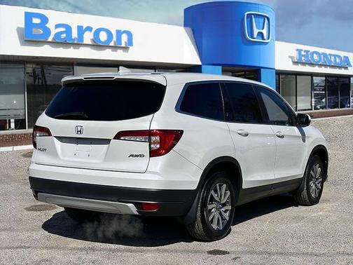 2022 Honda Pilot EX-L