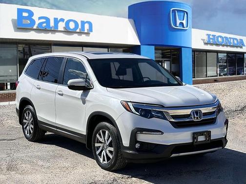 2022 Honda Pilot EX-L