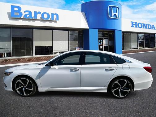 2022 Honda Accord Sport 1.5T