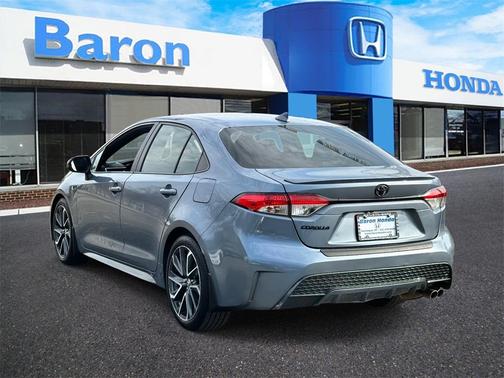 2021 Toyota Corolla SE