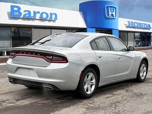 2022 Dodge Charger SXT