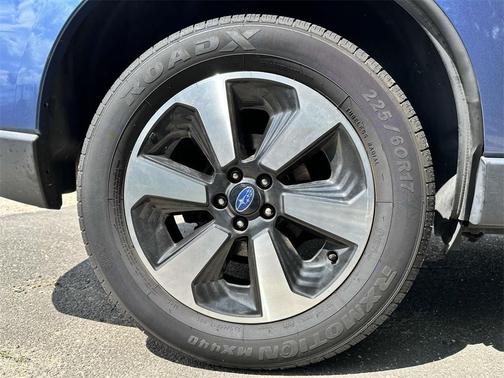 2018 Subaru Forester 2.5i Premium