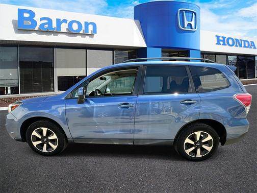 2018 Subaru Forester 2.5i Premium