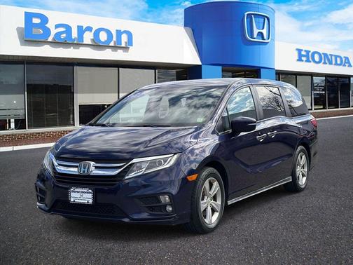 2018 Honda Odyssey EX