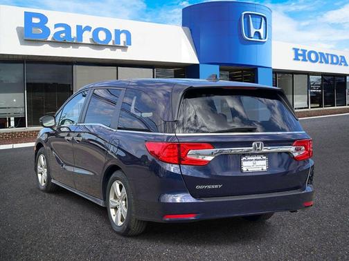 2018 Honda Odyssey EX