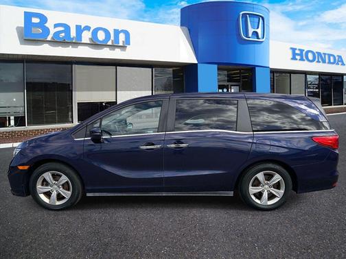 2018 Honda Odyssey EX