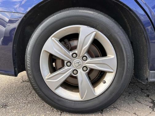 2018 Honda Odyssey EX