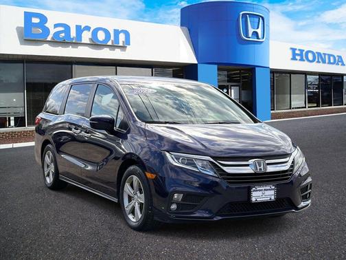 2018 Honda Odyssey EX