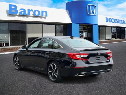 2022 Honda Accord Sport SE