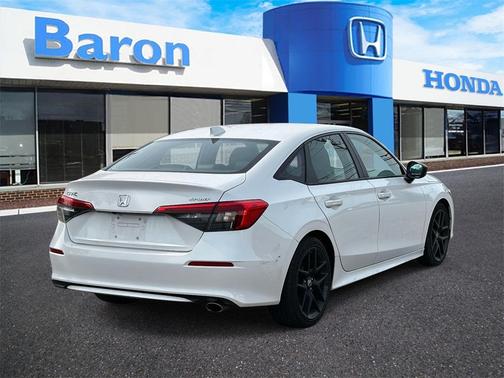 2023 Honda Civic Sport