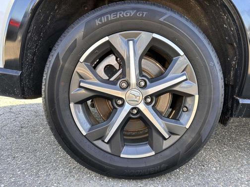 2024 Honda HR-V EX-L