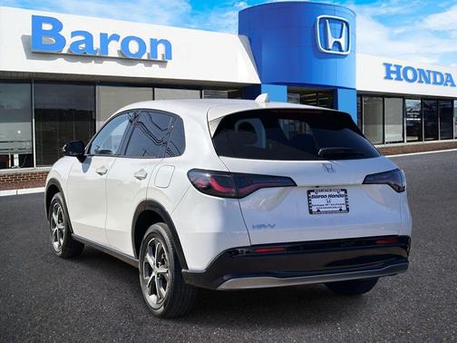 2024 Honda HR-V EX-L