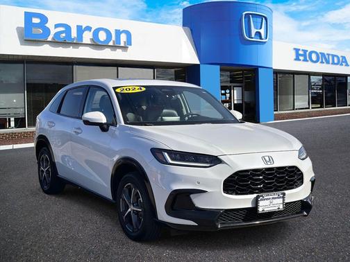 2024 Honda HR-V EX-L