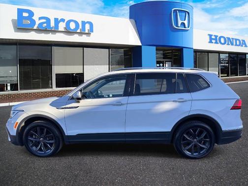 2024 Volkswagen Tiguan 2.0T SE