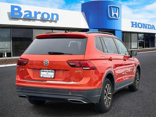2019 Volkswagen Tiguan 2.0T SE