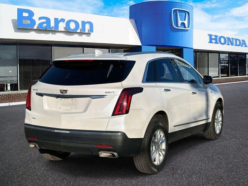 2023 Cadillac XT5 Luxury