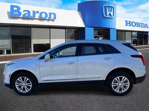 2023 Cadillac XT5 Luxury