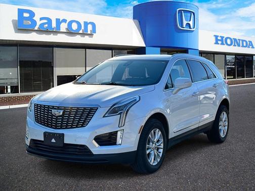 2023 Cadillac XT5 Luxury