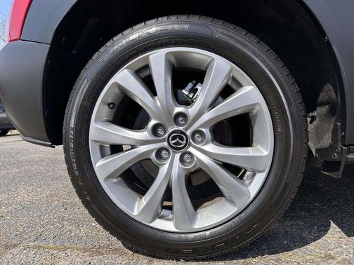 Soul Red Crystal Metallic 2023 Mazda CX-30 2.5 S Preferred Package