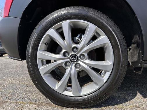 Soul Red Crystal Metallic 2023 Mazda CX-30 2.5 S Preferred Package