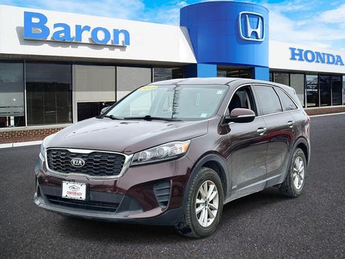 2019 Kia Sorento LX