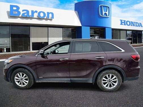 2019 Kia Sorento LX