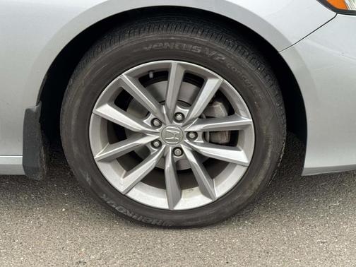 2022 Honda Accord LX 1.5T