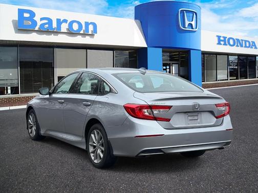 2022 Honda Accord LX 1.5T