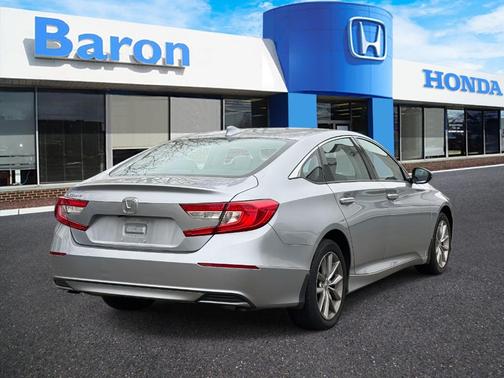 2022 Honda Accord LX 1.5T