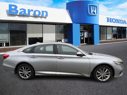 2022 Honda Accord LX 1.5T