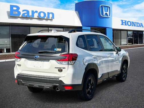 2022 Subaru Forester Wilderness