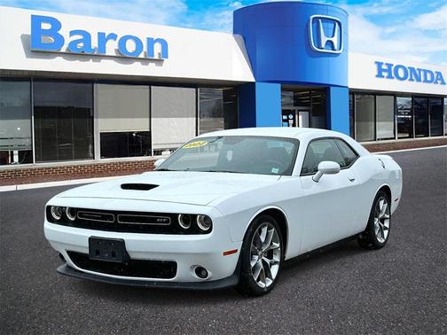 2022 Dodge Challenger GT