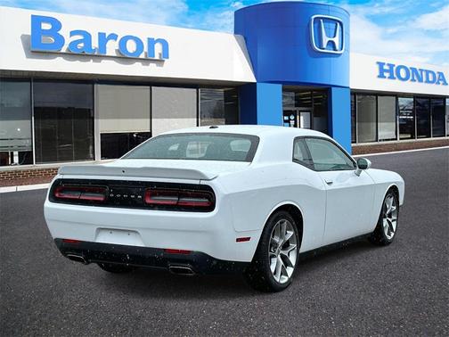 2022 Dodge Challenger GT