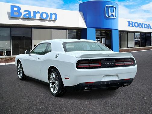 2022 Dodge Challenger GT