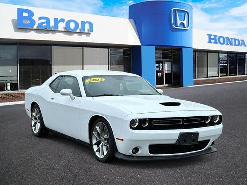 2022 Dodge Challenger GT