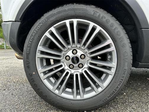 2012 Land Rover Range Rover Evoque Pure Plus