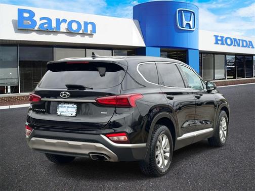 2020 Hyundai SANTA FE 2.4 SEL
