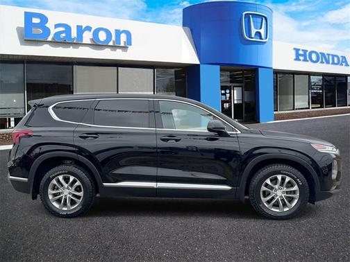 2020 Hyundai SANTA FE 2.4 SEL