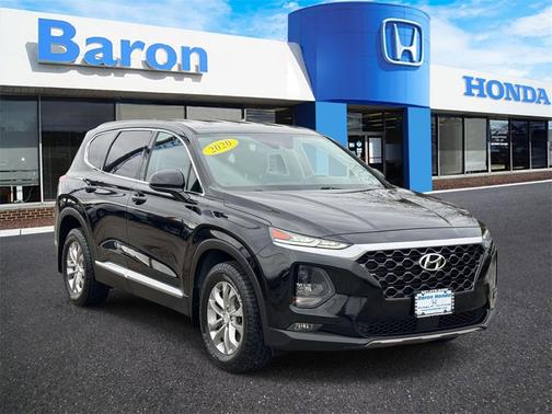 2020 Hyundai SANTA FE 2.4 SEL