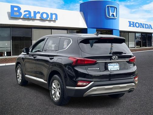 2020 Hyundai SANTA FE 2.4 SEL