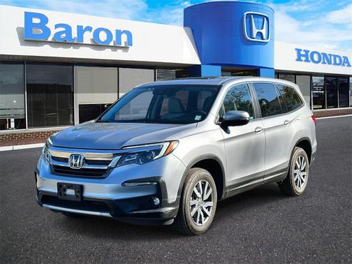 2022 Honda Pilot EX-L