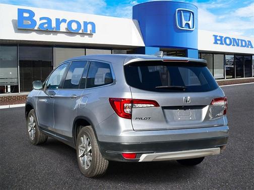 2022 Honda Pilot EX-L