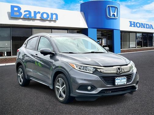 2022 Honda HR-V EX